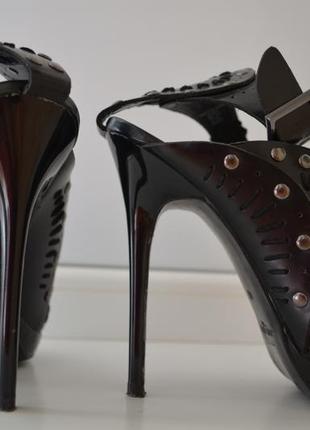 Дизайнерские туфли класса люкс от известного бренда jimmy choo for h&m2 фото