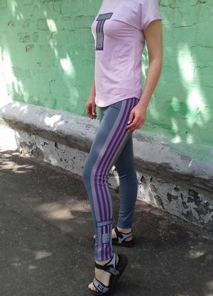 Летний спортивный костюм