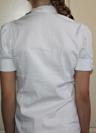 Шкільна форма блузка seker kiz. туреччина.3 фото
