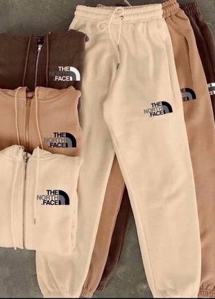 Крутий 🤍 спортивний костюм 🤍 the north face