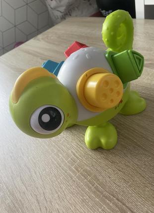 Игрушка хамелион 2