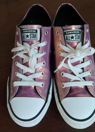 Кеды классические converse