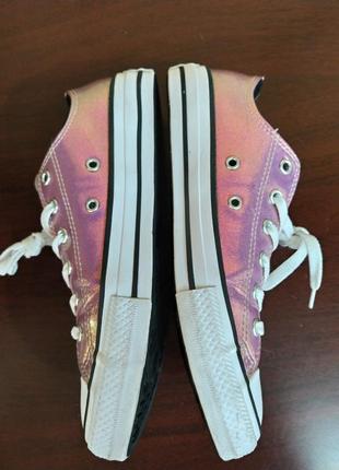 Кеды классические converse5 фото