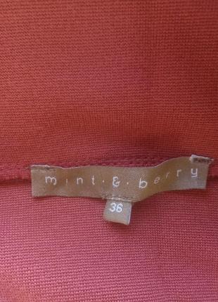 Спідниця міні mint&berry р. s2 фото