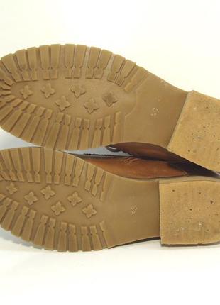 Жіночі шкіряні черевики noiz р. 386 фото