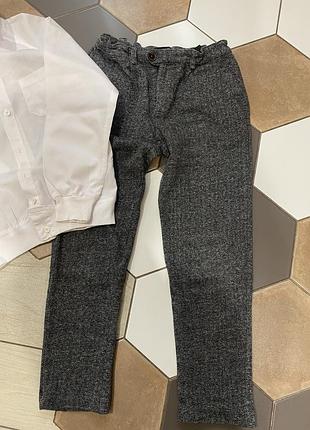 Брюки и рубашка 3
