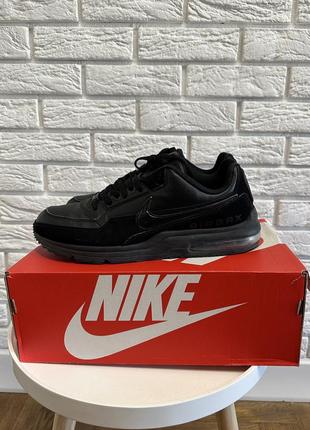 Кросівки nike  air max ltd 3 (black)