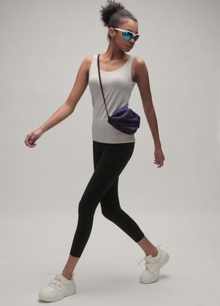 Uniqlo лосіни лосини жіночі легінси для спорту з карманами airism