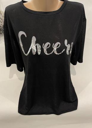 Стильна футболка