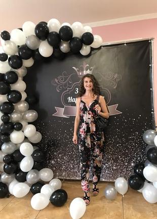 Летний комбинезон женский