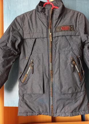 Курточка на мальчика