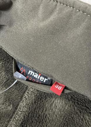Новая тактическая куртка maier. куртка стиль милитари с утепления куртка. осенняя, весенняя куртка4 фото