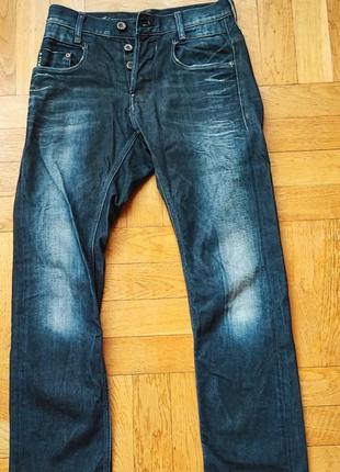 Штаны джинсы g-star raw gs011 фото