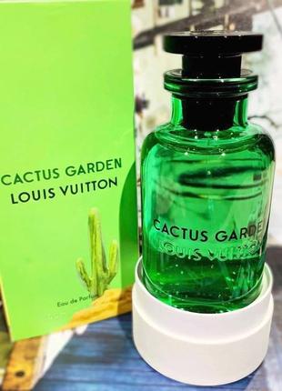 Louis vuitton cactus garden💥оригінал 2 мл розпив аромату затест