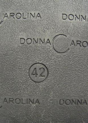 Жіночі замшеві черевики козаки donna carolina р. 428 фото