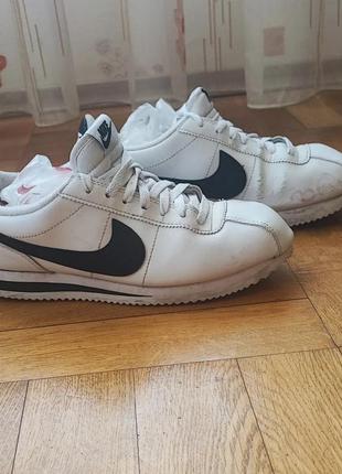 Кроссовки nike cortez classic