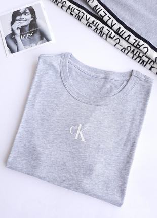 Футболка calvin klein кельвін кляйн оригінал