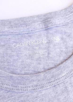 Футболка calvin klein кельвин кляйн оригинал7 фото