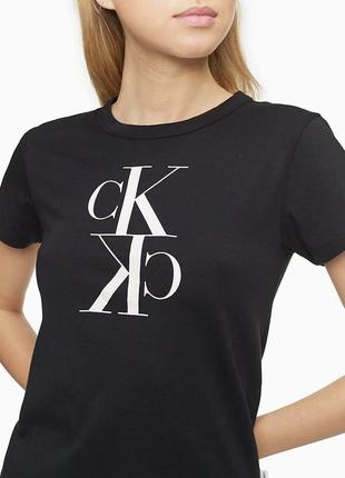 Футболка кельвін кляйн calvin klein оригінал