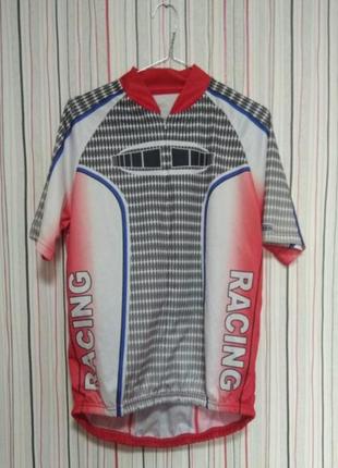 Вело джерсі,велосипедна футболка