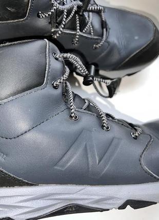 Деми сезонные ботинки new balance