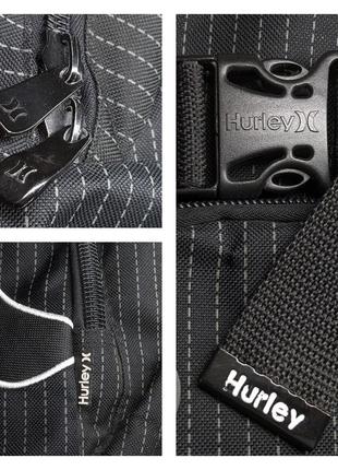 Hurley від nike рюкзак спортивний скейтборд5 фото