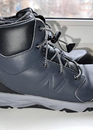 Деми сезонные ботинки new balance