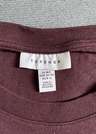 Футболка topshop2 фото