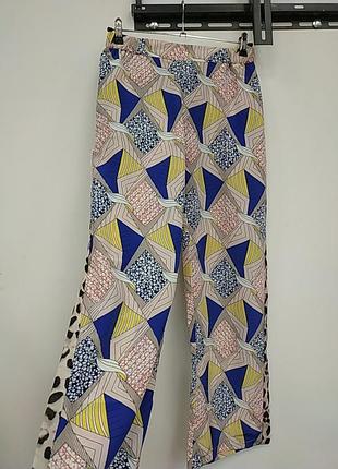 Летние тонкие брюки nu