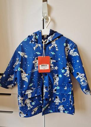 Дождевик hatley новый