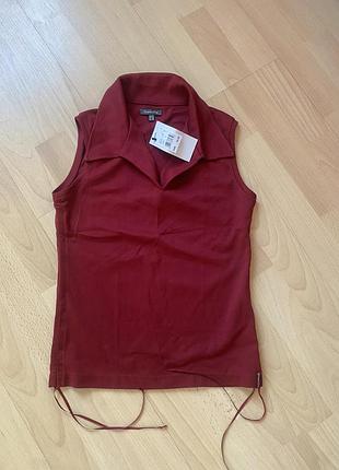 Поло кофта  футболка блуза street one 36 s