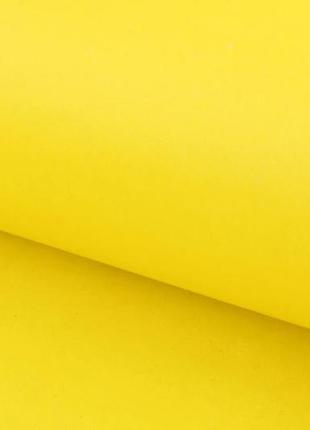 Папір пакувальний крафт жовтий, рулон 8м*70см3 фото