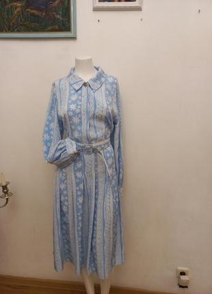 Винтажное платье.