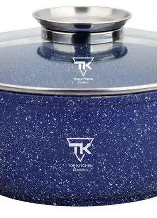 Каструля top kitchen (всі кольори) tк00052 24 см 4,2 л