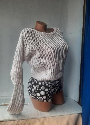 Стильная женская кофта, джемпер, водолазка, туника, светер, свитер, накидка, свитшот2 фото