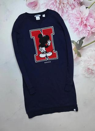 Платье с микки маус