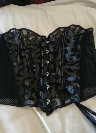 Корсет модный большой размер