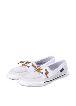 Летние мокасины sperry