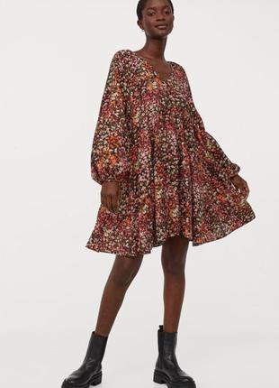 Красива сукня h&m