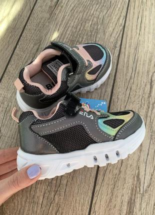 Кросівки, кеди з лед підсвіткою