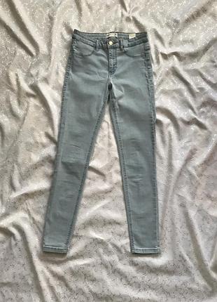 Женские джинсы skinny