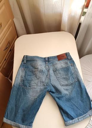 Шорти pepe jeans2 фото