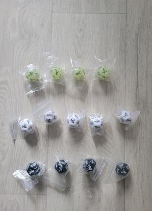 Игральные кости с позами кубик куб