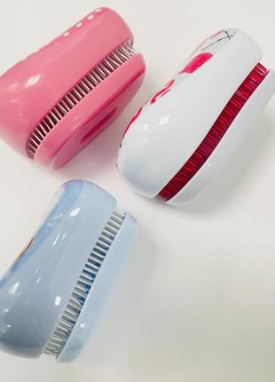 Компактний дитяча гребінець для волосся tangle teezer3 фото