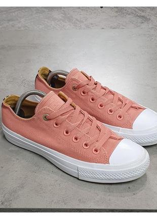 Кеды converse chuck taylor 39р.2 фото