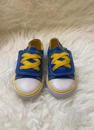 Кеды патриотические.