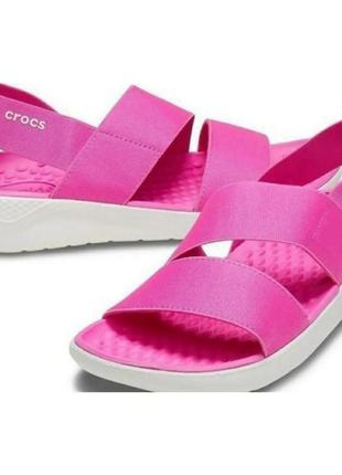 Босоножки crocs literide stretch

🛍 в наличии: 
✅ 38-39 размер w82 фото