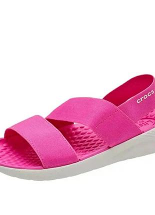 Босоножки crocs literide stretch

🛍 в наличии: 
✅ 38-39 размер w85 фото