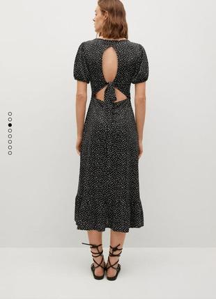 Платье mango в стиле zara