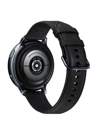 Смарт-часы samsung galaxy watch active 2 44mm black stainless steel (sm-r820nskasek)3 фото